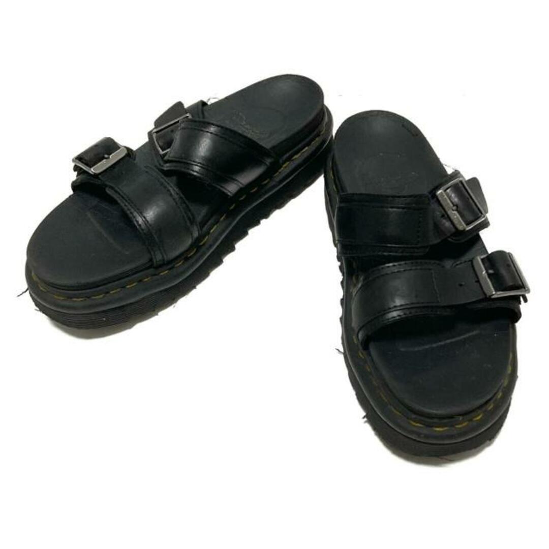 Dr.Martens - ドクターマーチン サンダル UK 6 メンズ -の通販 by