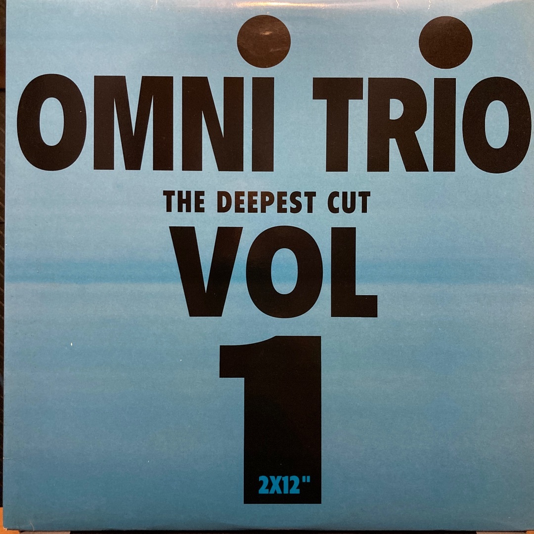 Omni Trio – The Deepest Cut Vol 1