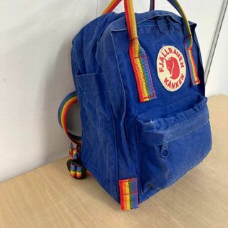 FJALL RAVEN - FJALL RAVEN Kanken Rainbow Mini ディパックの通販 by ...