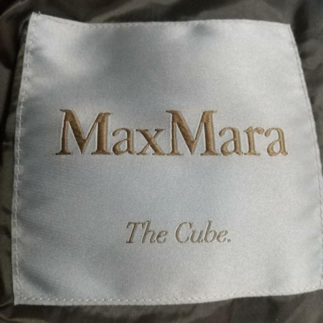 Max Mara(マックスマーラ)のマックスマーラ ダウンコート サイズ36 S - レディースのジャケット/アウター(ダウンコート)の商品写真