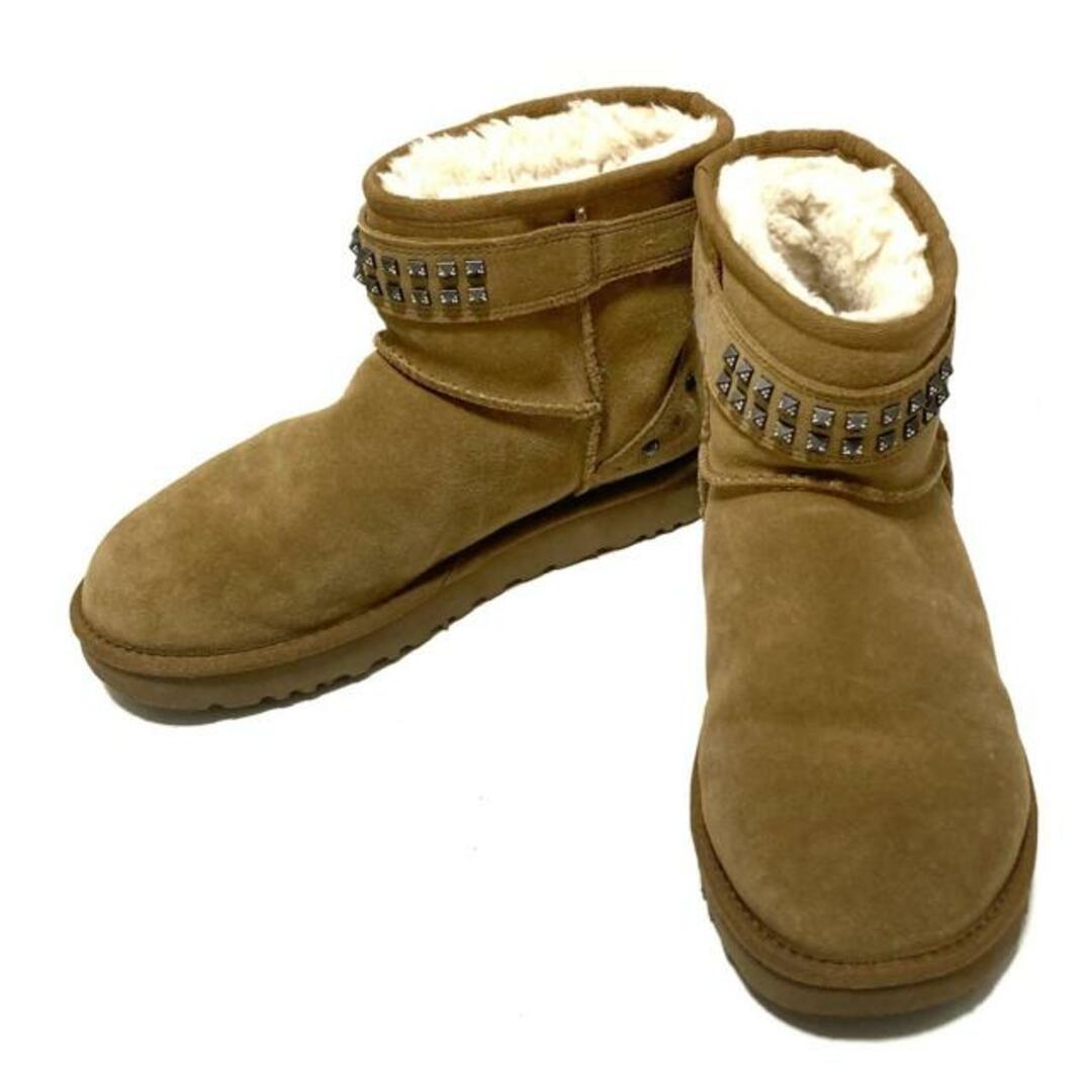 UGG アグ　メンズショートブーツ