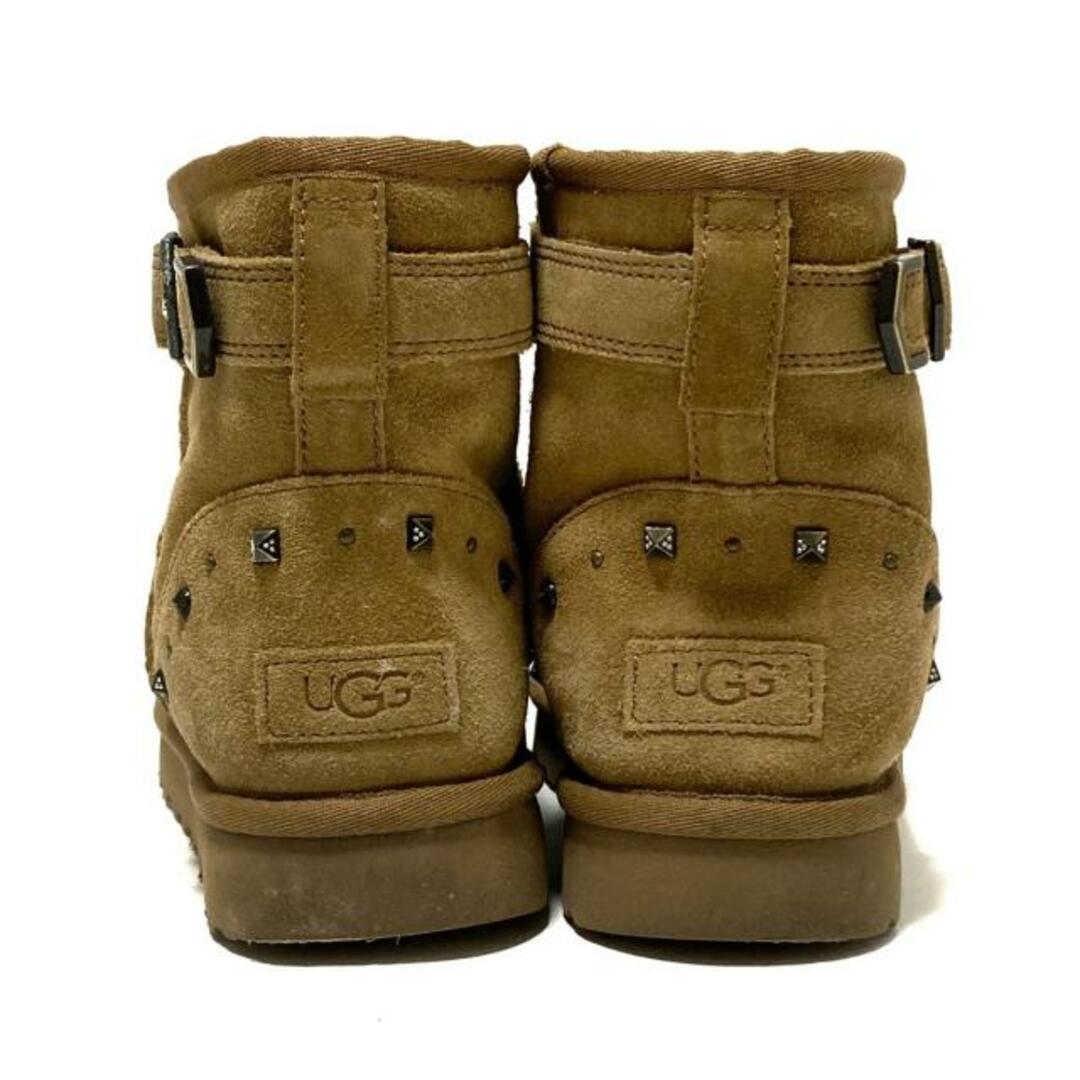 UGG(アグ) ショートブーツ JAPAN 26 メンズ