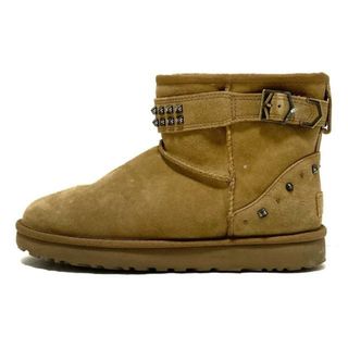 UGG(アグ) ショートブーツ JAPAN 26 メンズ