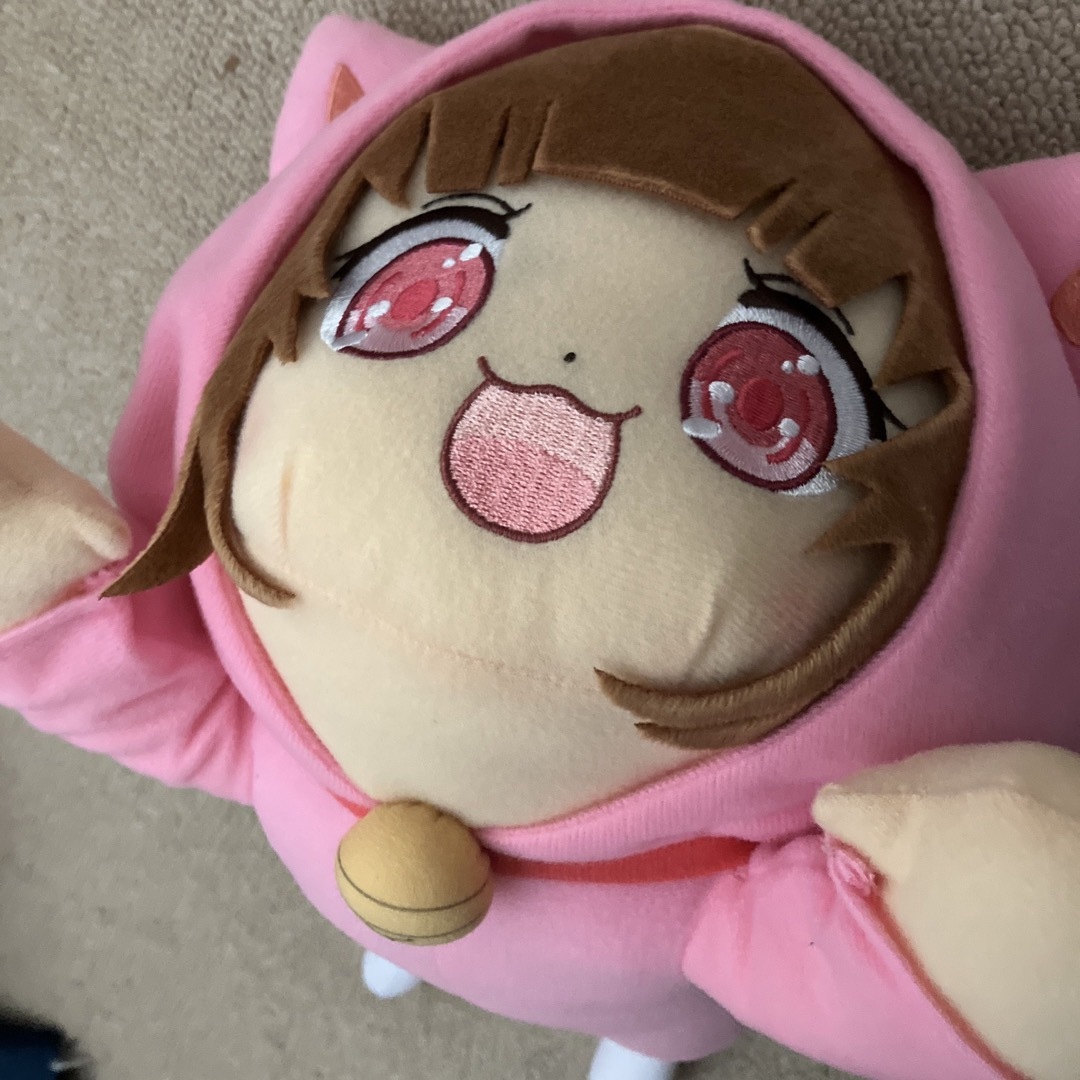 専用です! お取置き中 ちろぴの まったりBIGぬいぐるみ ぴの 計1点