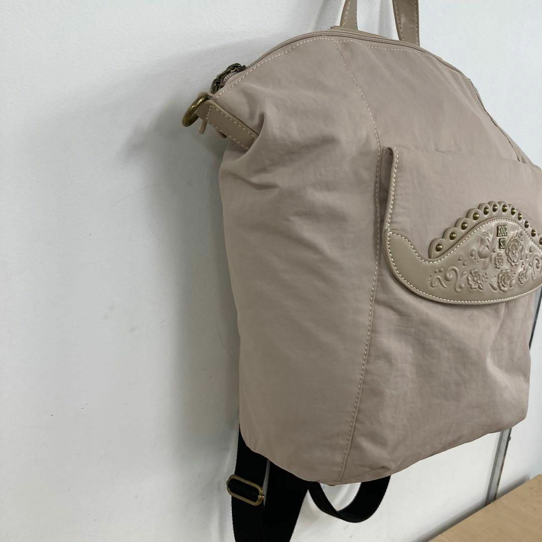 ANNA SUI(アナスイ)のANNA SUI 3wayリュックサック レディースのバッグ(リュック/バックパック)の商品写真