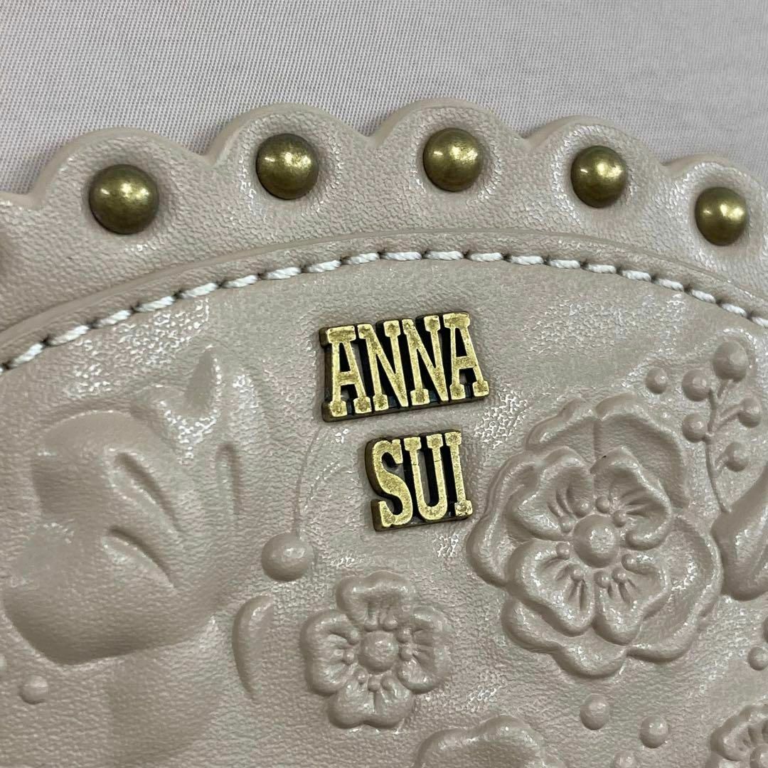 ANNA SUI(アナスイ)のANNA SUI 3wayリュックサック レディースのバッグ(リュック/バックパック)の商品写真