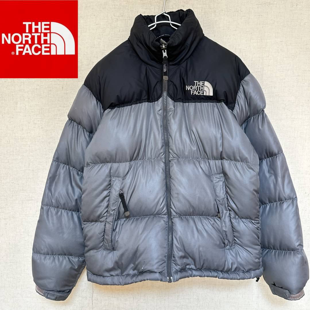 THE NORTH FACE - ノースフェイス ダウンジャケット ヌプシ ジャネット