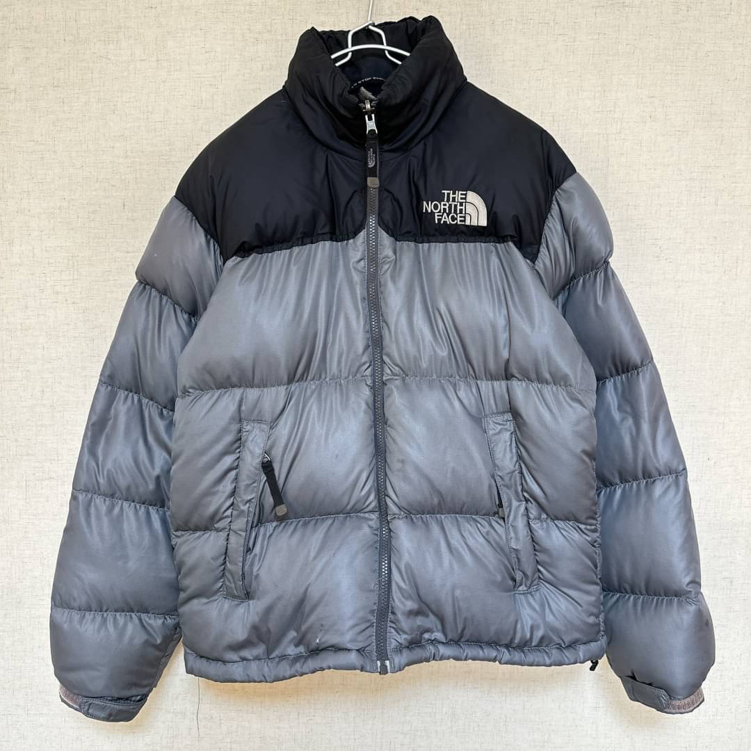 THE NORTH FACE - ノースフェイス ダウンジャケット ヌプシ ジャネット