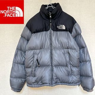 ザノースフェイス(THE NORTH FACE)のノースフェイス ダウンジャケット ヌプシ ジャネット 700フィル メンズS  (ダウンジャケット)