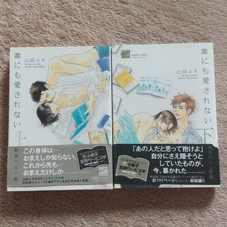 誰にも愛されない完全版 上下(ボーイズラブ(BL))