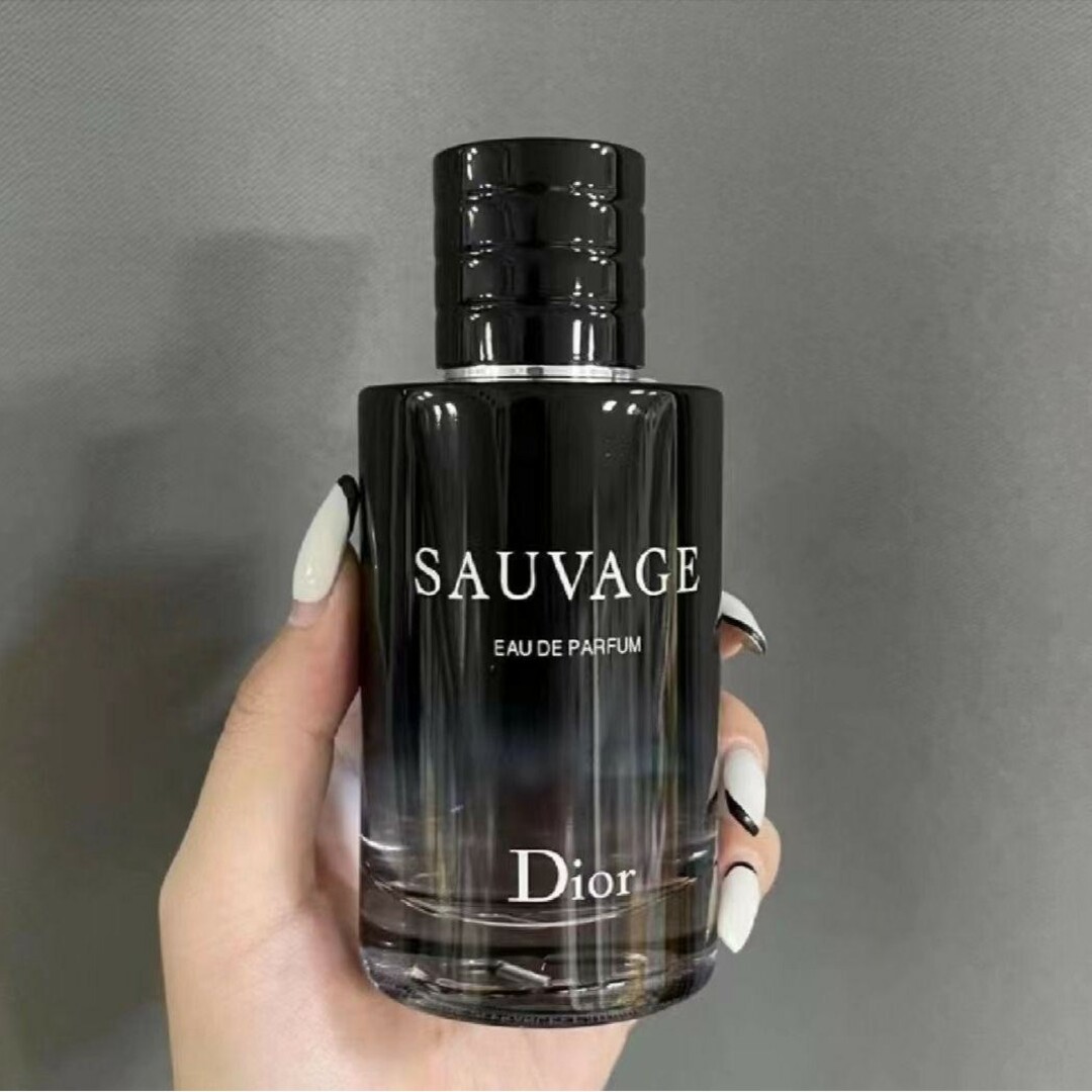 Dior   新品未開封 クリスチャンディオール ソヴァージュ EDP スプレー