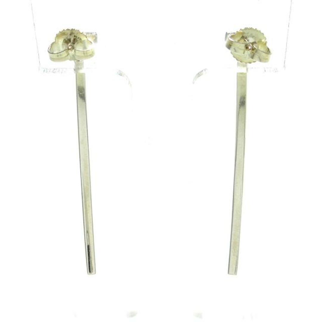 Tiffany & Co. - ティファニー ピアス Tワイヤーバーの通販 by ブラン