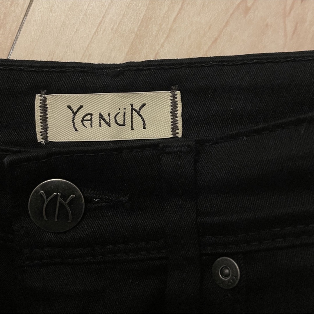 YANUK - 定価20900円 ヤヌーク YANUK パトリシア スキニーパンツ 22