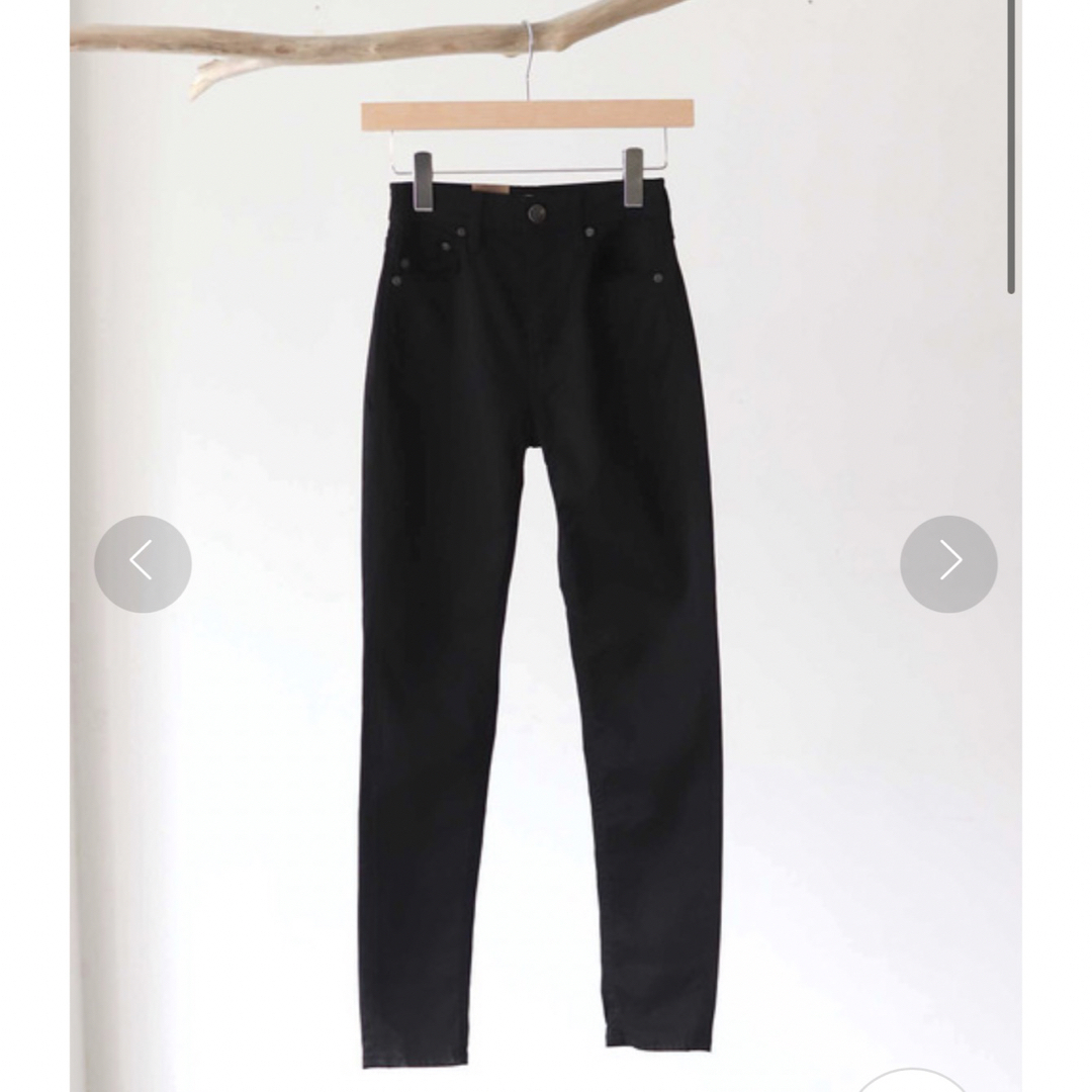 YANUK - 定価20900円 ヤヌーク YANUK パトリシア スキニーパンツ 22