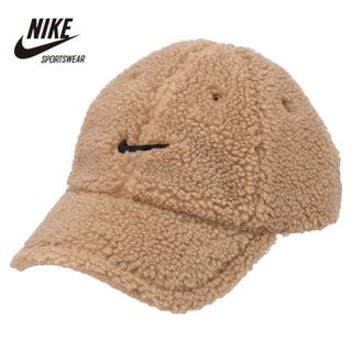 ナイキ(NIKE)のナイキ スポーツウェア ヘリテージ86　シェルパ　キャップ(キャップ)