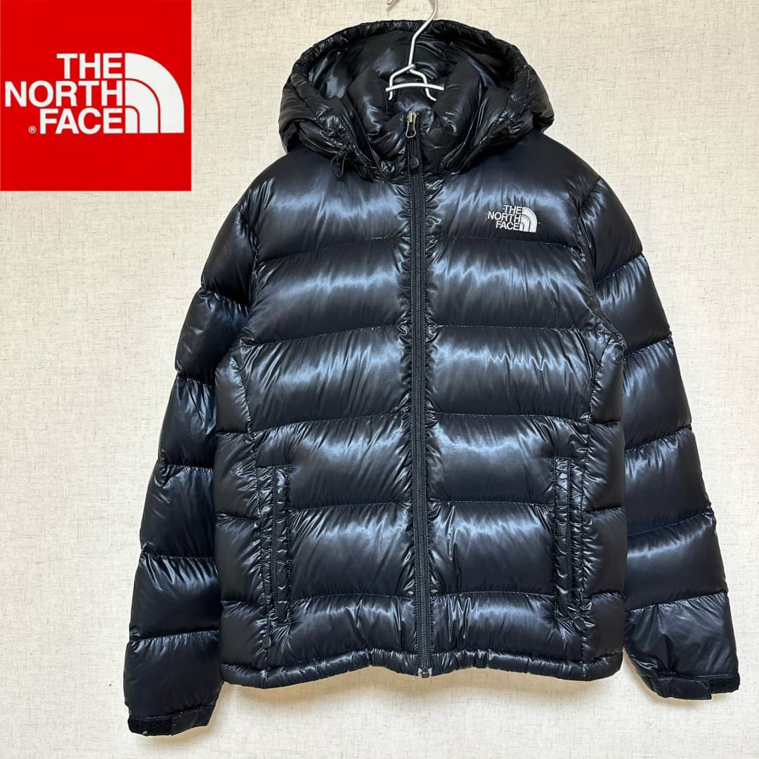 THE NORTH FACE - ノースフェイス ダウンジャケット ヌプシ 700フィル ...