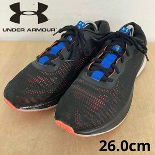 アンダーアーマー(UNDER ARMOUR)のUNDER ARMOUR Charged Bandit 7 26.0cm(スニーカー)