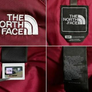 THE NORTH FACE - US企画 希少サイズ S □ ノースフェイス 550フィル