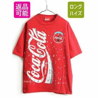 コカ・コーラ 古着 Tシャツ・カットソー(メンズ)の通販 74点 | コカ ...