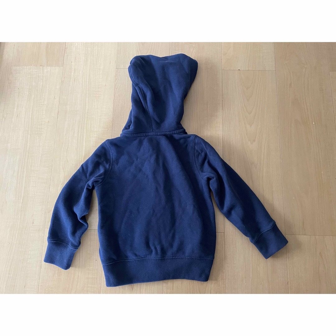 POLO RALPH LAUREN(ポロラルフローレン)のラルフローレン パーカー キッズ/ベビー/マタニティのキッズ服男の子用(90cm~)(その他)の商品写真