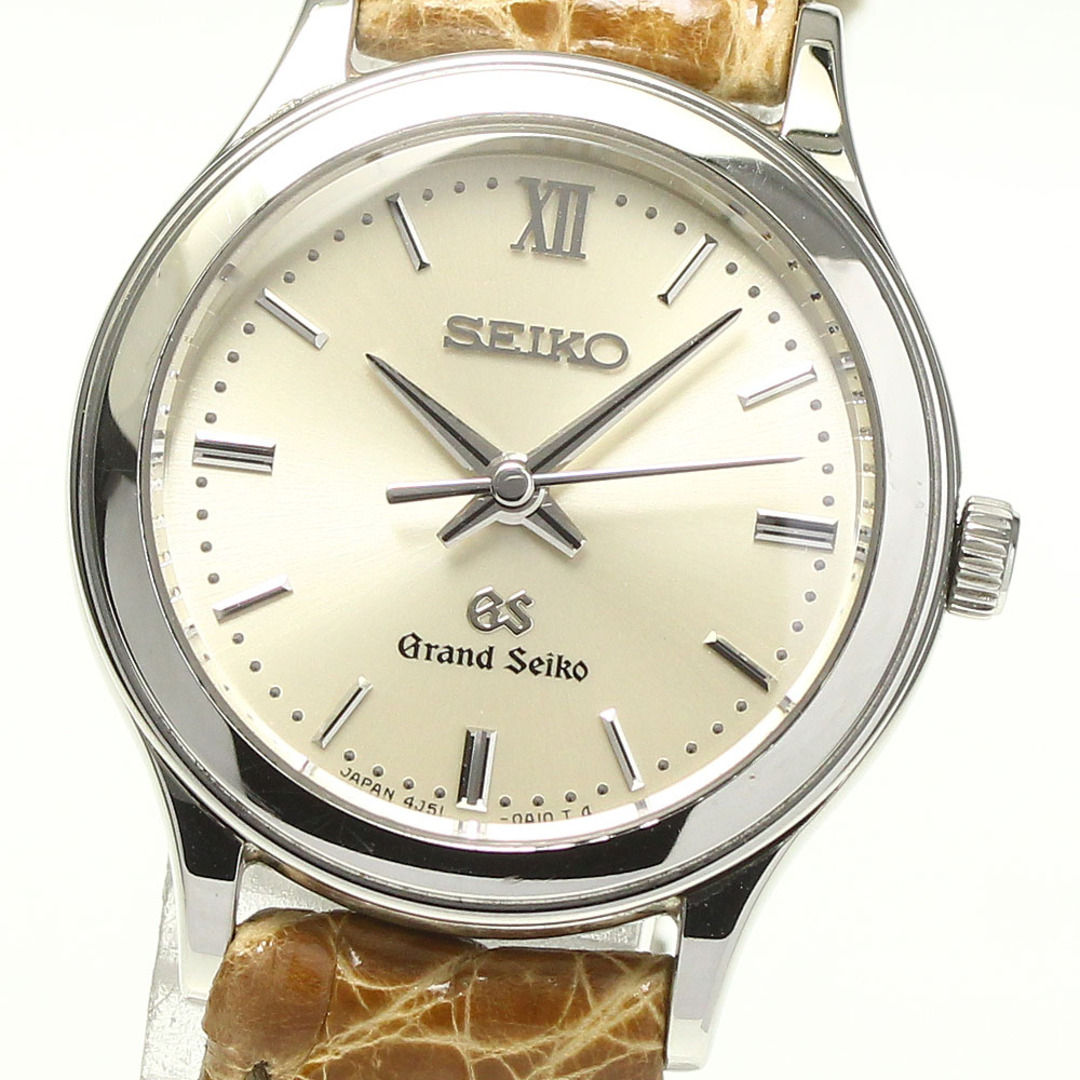 SEIKO - セイコー SEIKO 4J51-0A10/STGF015 グランドセイコー クォーツ