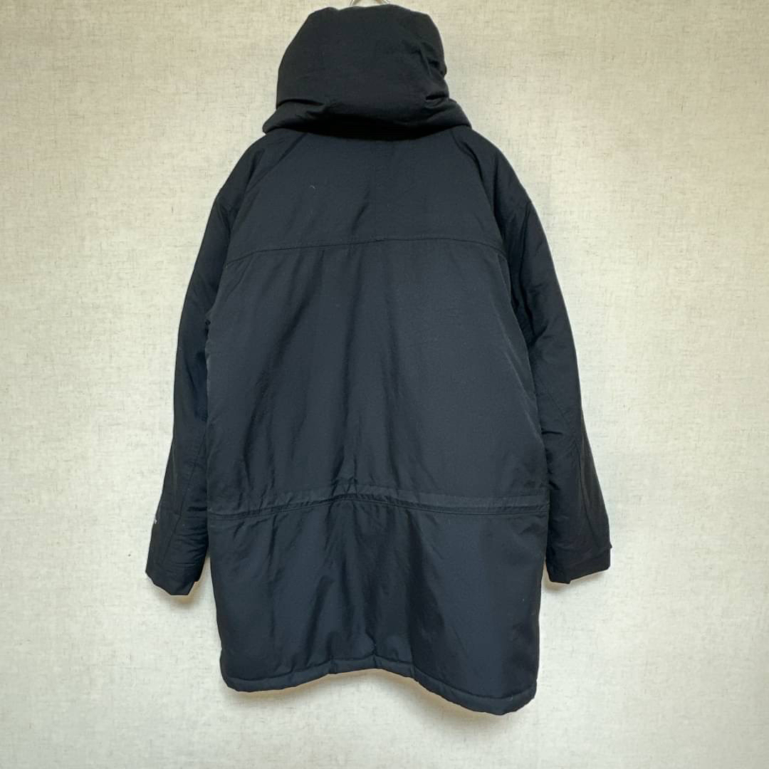 THE NORTH FACE(ザノースフェイス)のノースフェイス 中綿ロングコート  メンズXL hyvent  アウター メンズのジャケット/アウター(モッズコート)の商品写真