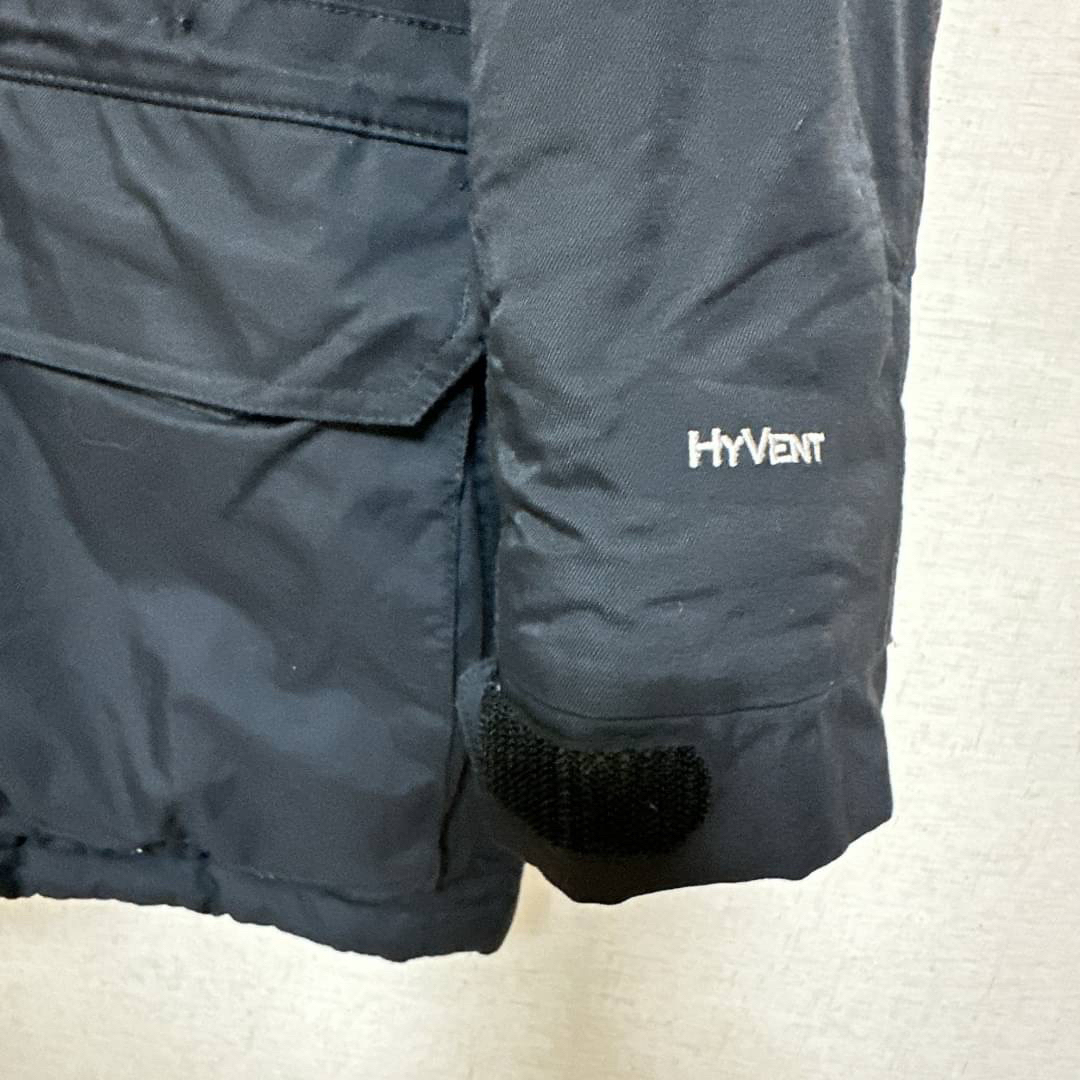 THE NORTH FACE(ザノースフェイス)のノースフェイス 中綿ロングコート  メンズXL hyvent  アウター メンズのジャケット/アウター(モッズコート)の商品写真