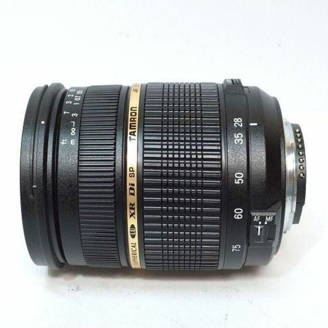 ズーム■ニコン用　TAMRON 28-75mm F2.8 XR Di MACRO