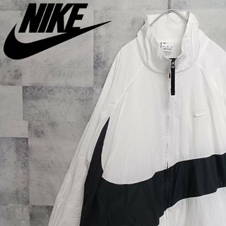 ナイキ NIKE ✨新品✨ メンズウィンドブレーカー ダブルスウッシュ XL