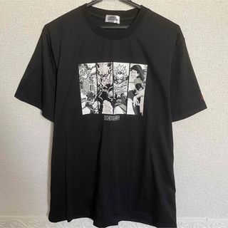 美品 ヒロアカ Tシャツ 爆豪勝己 切島鋭児郎 上鳴電気 瀬呂範太 (Tシャツ(半袖/袖なし))