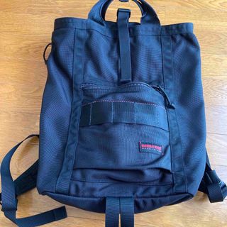 新品 未使用 BRIEFING ブリーフィング SIMPLE FLAP バッグ