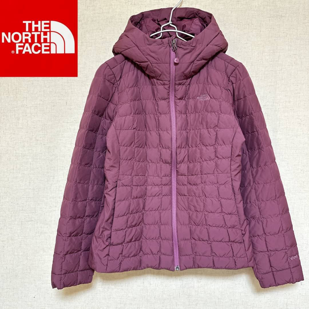 THE NORTH FACE(ザノースフェイス)のノースフェイス　中綿ジャケット インナージャケット レディースs メイサローズ  レディースのジャケット/アウター(その他)の商品写真