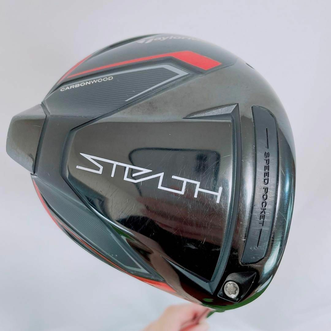 TaylorMade   テーラーメイド ステルス ドライバー1W・.5