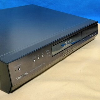 トウシバ(東芝)の東芝 ビデオレコーダー  RD-X5 ジャンク(DVDレコーダー)