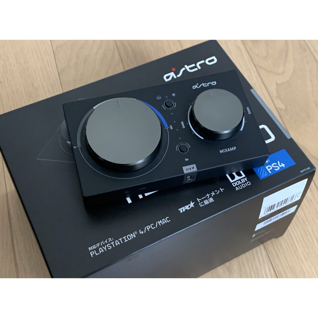 ロジクール　ASTRO MIXAMP PRO TR