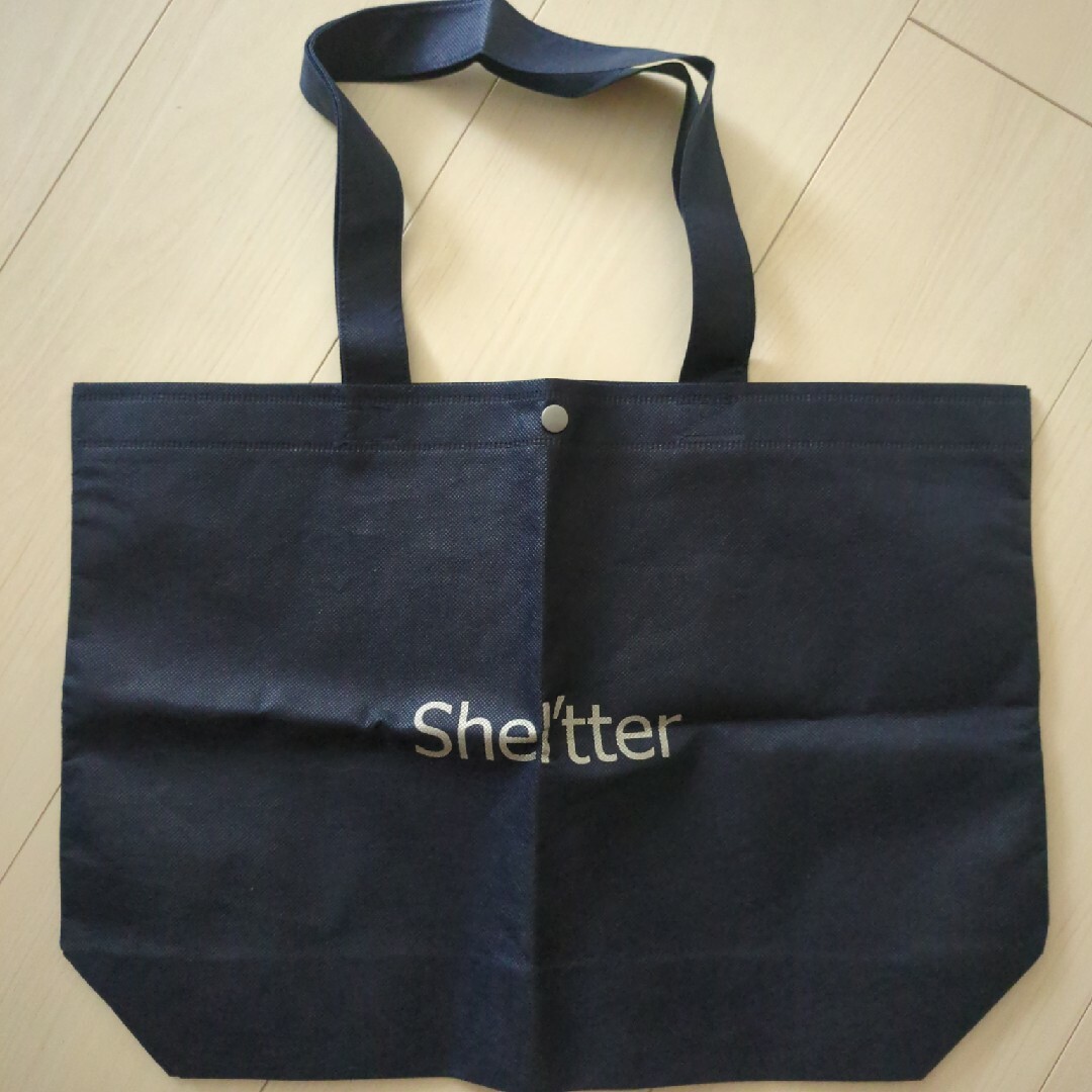 SHEL'TTER SELECT(シェルターセレクト)のSheItter ショップ袋 レディースのバッグ(ショップ袋)の商品写真