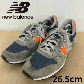 ニューバランス(New Balance)のNewBalance CM996SHA 26.5cm(スニーカー)