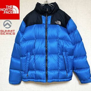 ザノースフェイス(THE NORTH FACE)のノースフェイス ダウンジャケット 800 フィル メンズ 95M summit(ダウンジャケット)