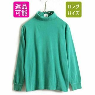 GAP - 90s 希少サイズ S □ OLD GAP オールド ギャップ タートルネック