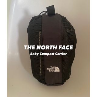 ザノースフェイス(THE NORTH FACE)のTHE NORTH  FACE 抱っこ紐Baby Compact Carrier(抱っこひも/おんぶひも)