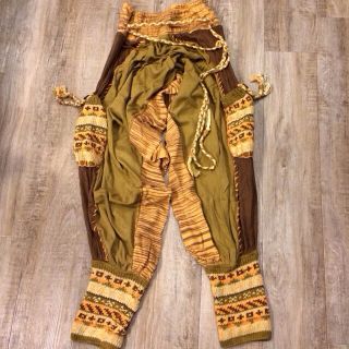 チチカカ(titicaca)の【値下げ】Hanmock サルエルパンツ(サルエルパンツ)