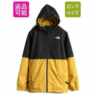 ノースフェイス(THE NORTH FACE) ロング ナイロンジャケット(メンズ)の