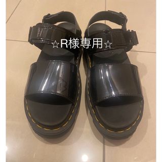 ドクターマーチン(Dr.Martens)の⭐︎R様専用⭐︎ドクターマーチン　ヴォス　ストラップサンダル(サンダル)