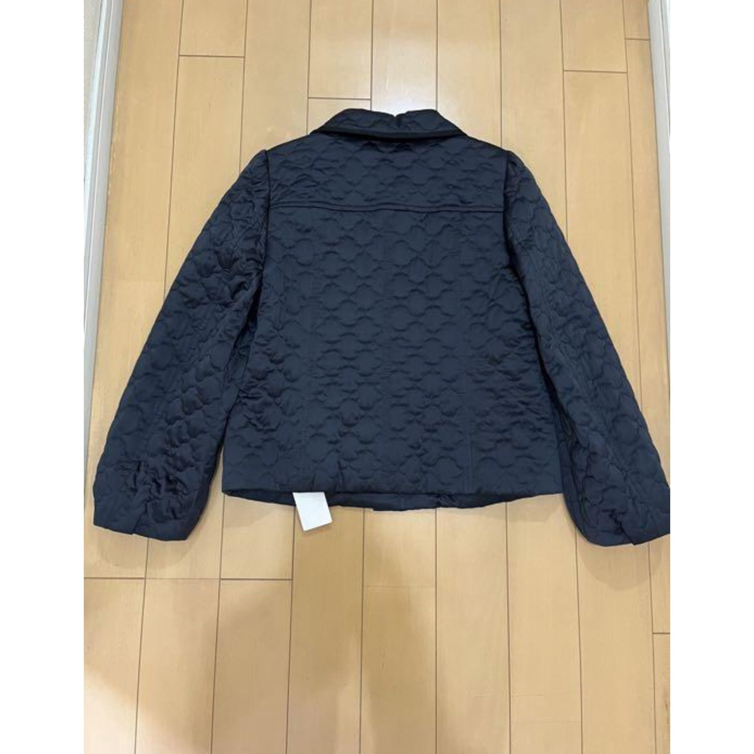 TO BECH ICトゥービーシック キルティングジャケット-