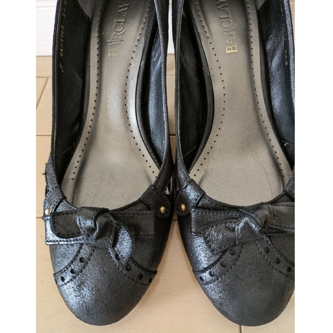 BARCLAY(バークレー)のバークレー　パンプス レディースの靴/シューズ(ハイヒール/パンプス)の商品写真