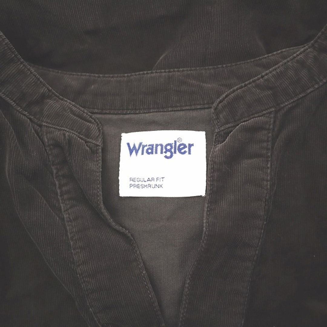 Wrangler(ラングラー)のラングラー JOURNAL STANDARD別注 コーデュロイ ワンピース M レディースのワンピース(ロングワンピース/マキシワンピース)の商品写真