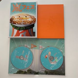 アラシ(嵐)のARASHI　嵐フェス　NATIONAL　STADIUM　2012 DVD (ミュージック)