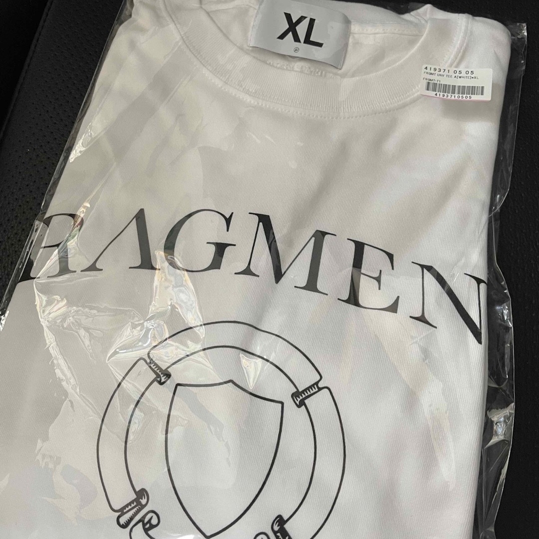 【2枚セット】fragment university 半袖　tシャツ