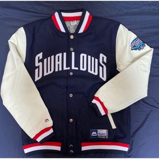 2016年　ヤクルトスワローズCREWオリジナルスタジャン