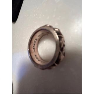Chrome Hearts - クロムハーツリング2ケの通販 by poem's shop|クロム